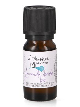 Omaggio - Lavanda Provenzale - Olio Essenziale - 10ml - L'Aromaria