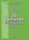 20 Domande sul Digiuno Secco — Libro