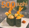 500 Sushi — Libro