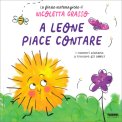 A Leone Piace Contare — Libro