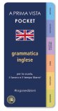 A Prima Vista Pocket: Grammatica Inglese — Libro