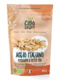 Aglio a Fette Essiccato al Sole Bio
