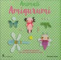Animali Amigurumi — Libro