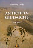 Antichità Giudaiche - Volume I — Libro
