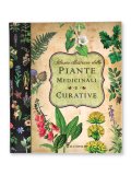 Atlante Illustrato delle Piante Medicinali e Curative — Libro
