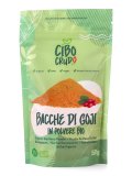 Bacche di Goji in Polvere