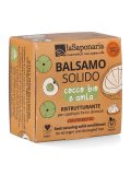 Balsamo Solido Forza - Ristrutturante e Nutriente