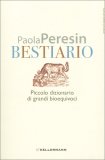 Bestiario — Libro