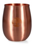 Bicchiere in Rame Yogi & Yogini