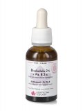 Bisabololo 2% + Vitamina E 2%