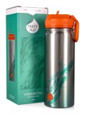 Bottiglia Thermos in Acciaio Hydra Bottle