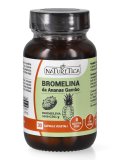 Bromelina da Gambo d'Ananas