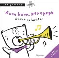 Bum Bum, Perepepè — Libro