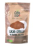 Cacao Criollo in Polvere Biologico