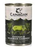 Canagan Casseruola di Pollo e Cinghiale per Cani