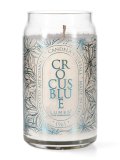Candela Vegetale con Giara in Vetro "Fragranze Orientali"