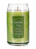 Candela Vegetale con Giara in Vetro " Daily Fragrance"
