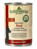 Canis Plus® Menu Completo - Manzo con Rutabaga e Mela