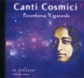 Canti Cosmici — CD