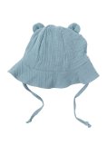 Cappellino da Sole in Mussola con Orecchie da Orso - Citadel