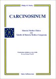 Carcinosinum — Libro
