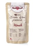 Cervo con Quinoa per Cani