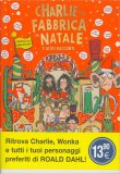 Charlie e la Fabbrica del Natale e Altri Racconti — Libro