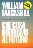 Che Cosa Dobbiamo al Futuro — Libro