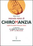 Manuale Visivo di Chiromanzia — Libro