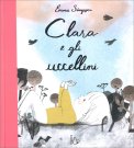 Clara e gli Uccellini — Libro