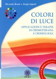 Colori di Luce - Libro + CD Rom — Libro