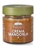 Crema Mandorla e Anacardi Bio