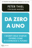 Da Zero a Uno — Libro