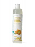 Detergente Universale Pavimenti con Oli Essenziali di Menta e Arancio Bio