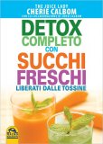 Detox completo con succhi freschi — Libro