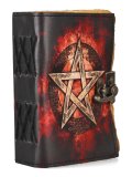 Diario Pentagramma Wicca — Diari e Journaling