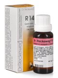 Dr.Reckeweg R14 Gocce Omeopatiche