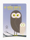 E alla Sera Quando Cala la Notte... — Libro
