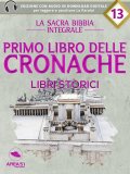 eBook - La Sacra Bibbia Integrale - Primo Libro delle Cronache — eBook