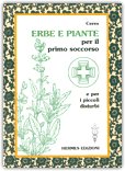 Erbe e Piante per il Primo Soccorso — Libro