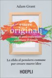 Essere Originali — Libro