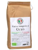 Farina Integrale di Orzo Biologico Italiano