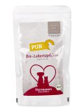 Fegato di Pollo Bio e Psyllium per Cani e Gatti