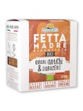 FettaMadre - Fette Biscottate Biologiche con Pasta Madre Grani Antichi e Saraceno