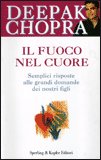 Il Fuoco nel Cuore — Libro