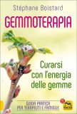 Gemmoterapia: curarsi con l'energia delle gemme — Libro