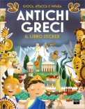 Gioca, Attacca e Impara - Antichi Greci — Libro