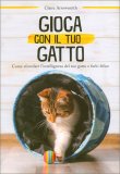 Gioca con Il Tuo Gatto — Libro
