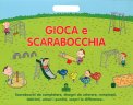 Gioca e Scarabocchia — Libro