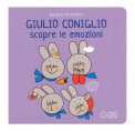 Giulio Coniglio Scopre le Emozioni — Libro